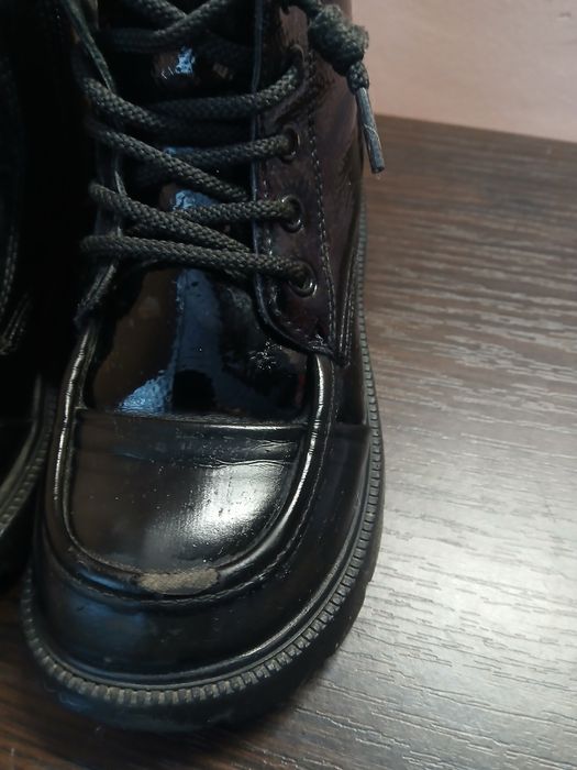 Чобітки для дівчинки