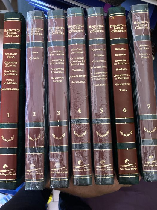 Enciclopedias Do Mundo