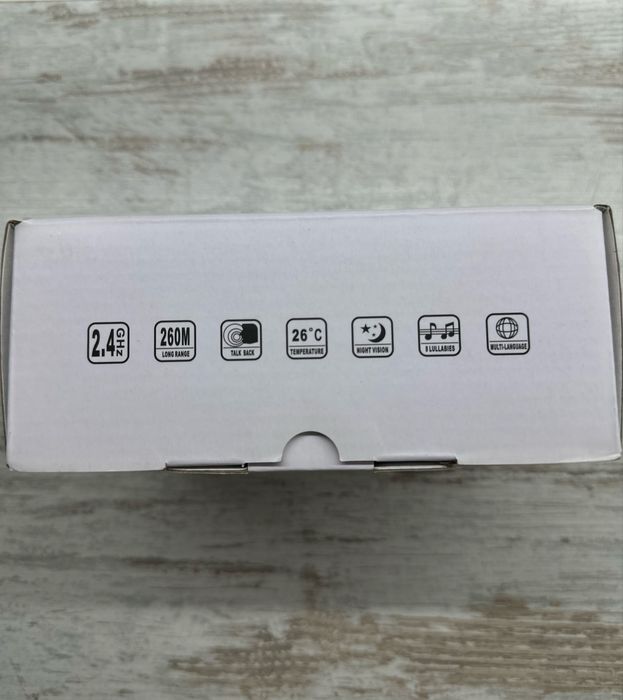 Відео-няня Baby Monitor VB605