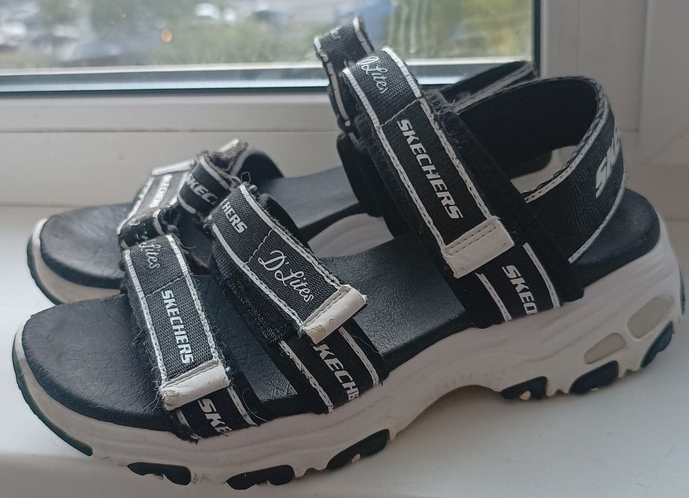 Босоніжки Sketchers 37 розмір