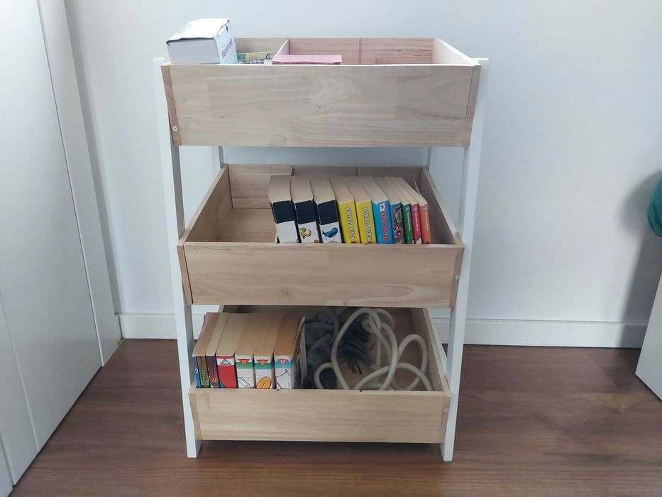 ESTANTE GAVETAS (Crianças) - Zara Home