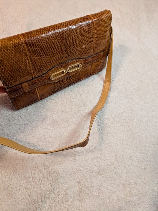 Сумка клатч J.Perez original натуральна шкіра чудовий стан