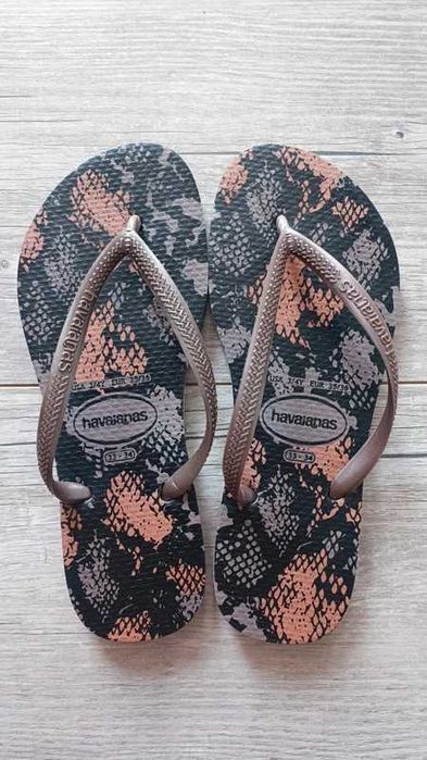 Japonki Havaianas 35/36