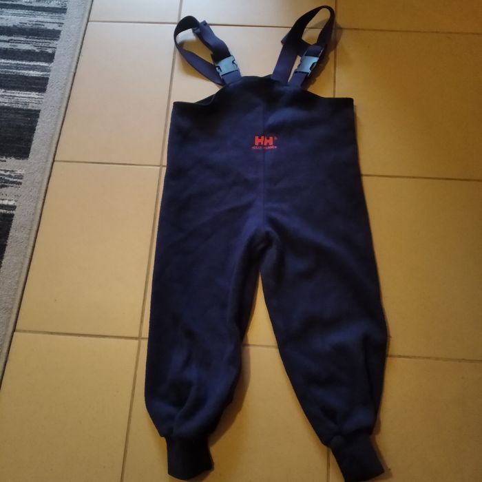 Spodnie polarowe na wzrost 98 cm Helly Hansen