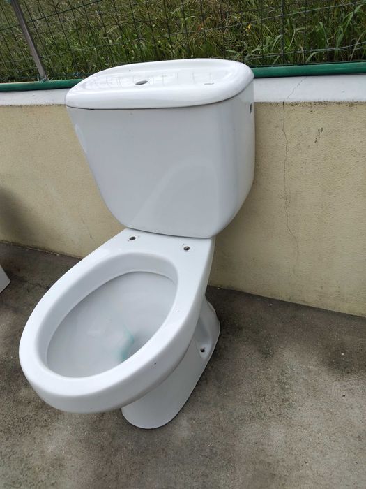 Louças sanitarias