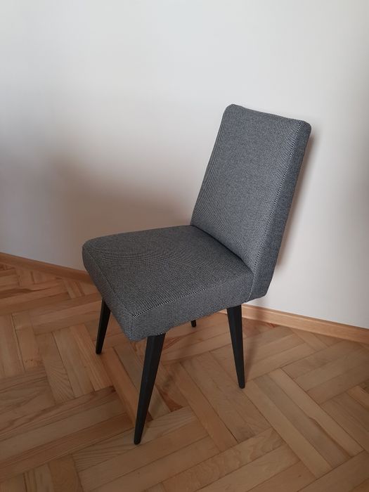 Krzesło patyczak po renowacji