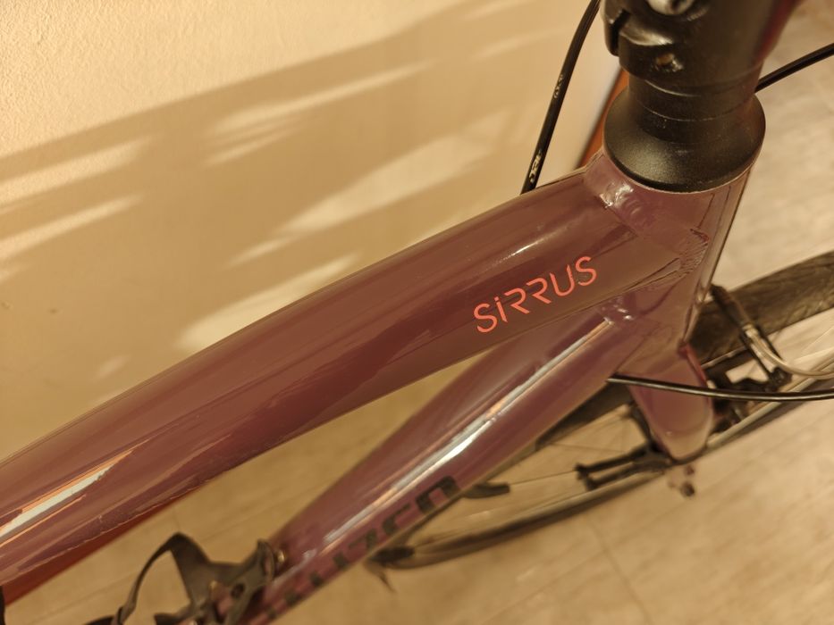 Rower specialized sirrus 1.0 rozmiar M
