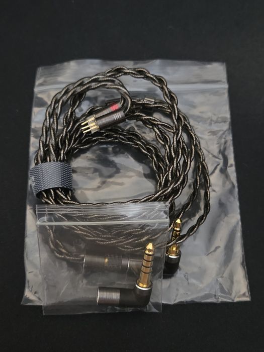 Cabo iem 2pin 0.78 - Dunu hulk pro mini