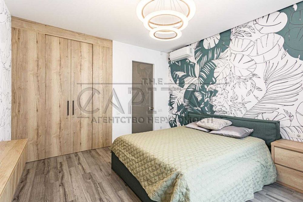 Многокомнатная квартира по адресу бульвар Дружбы Народов (площадь 160 м²) - Atlanta.ua - фото 12