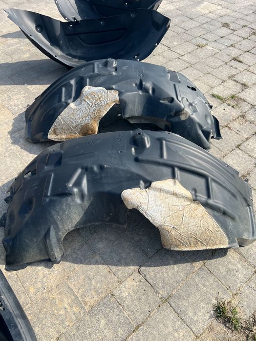 Nadkola Jeep Wrangler JL 2021r, 4D
