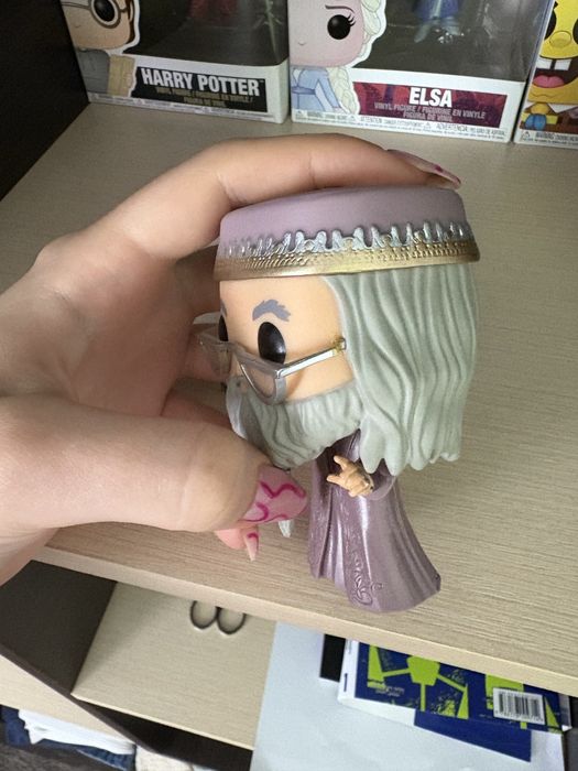 Funko  pop різні