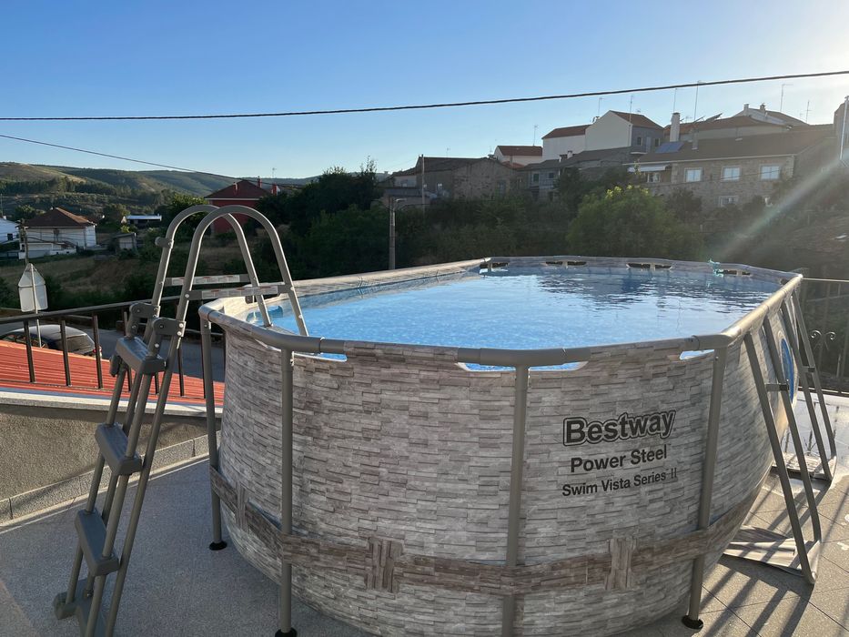 Piscina bestway 4,27x2,50 m swim vista série 2