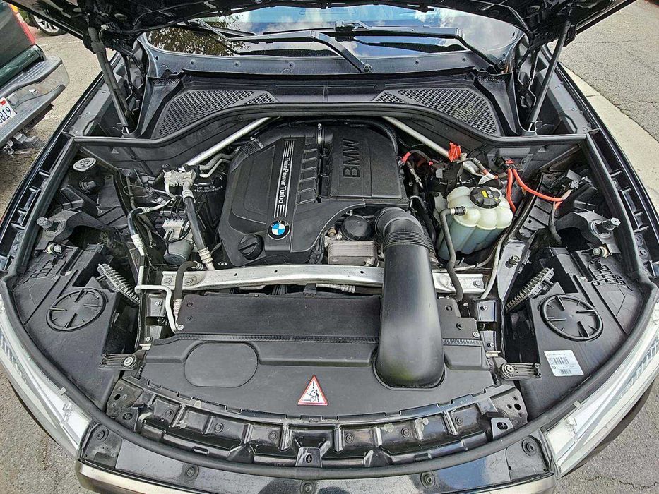 2016 BMW X6 sDrive35i XLINE