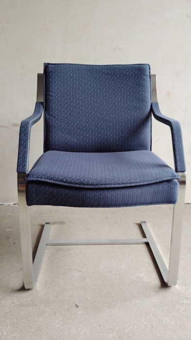 Fotel Walter Knoll Art Collection proj.Rudolf Glatzel