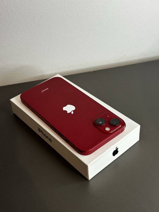 Iphone 13 128gb 100% Bateria Dowóz Gwarancja