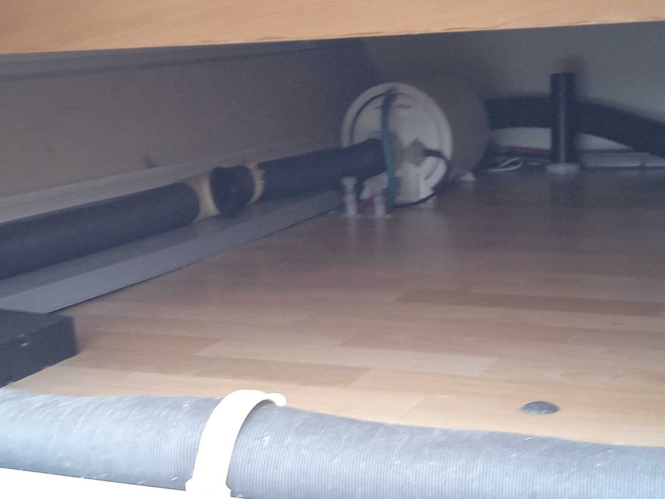 Przyczepa kempingowa hobby Pilne