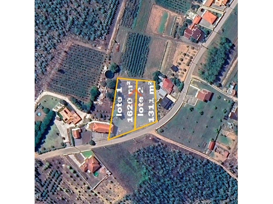 Terreno Urbano para Construção - Águeda — Macinhata do Vouga, Aveiro