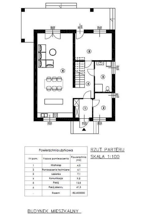 Dom z budynkiem gospodarczym, Stare Miasto