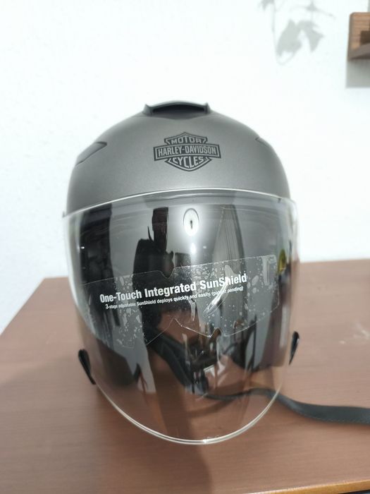 Capacete Harley Davidson