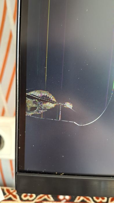 Монитор Samsung F27T350FHI