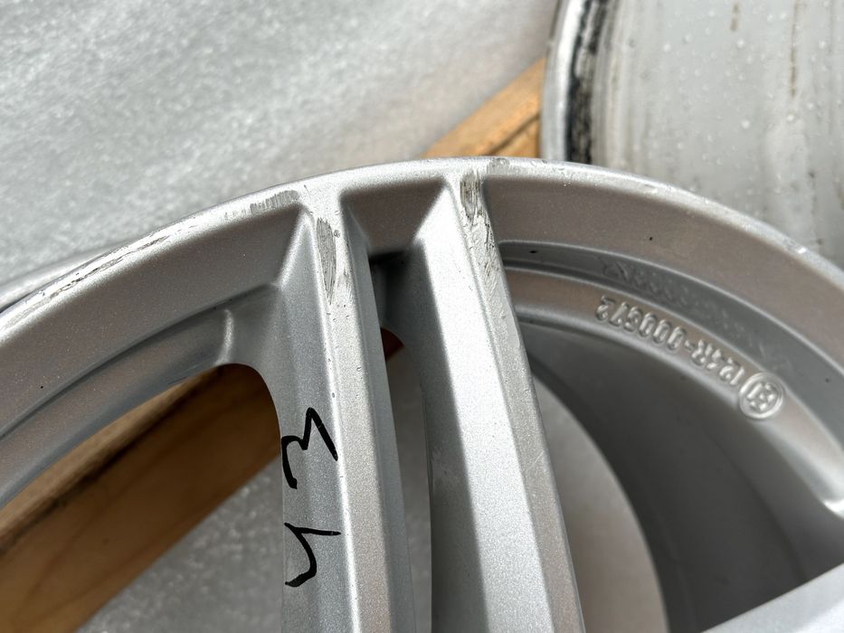 диски R17 8J ET48 5X112 Dia66.6
