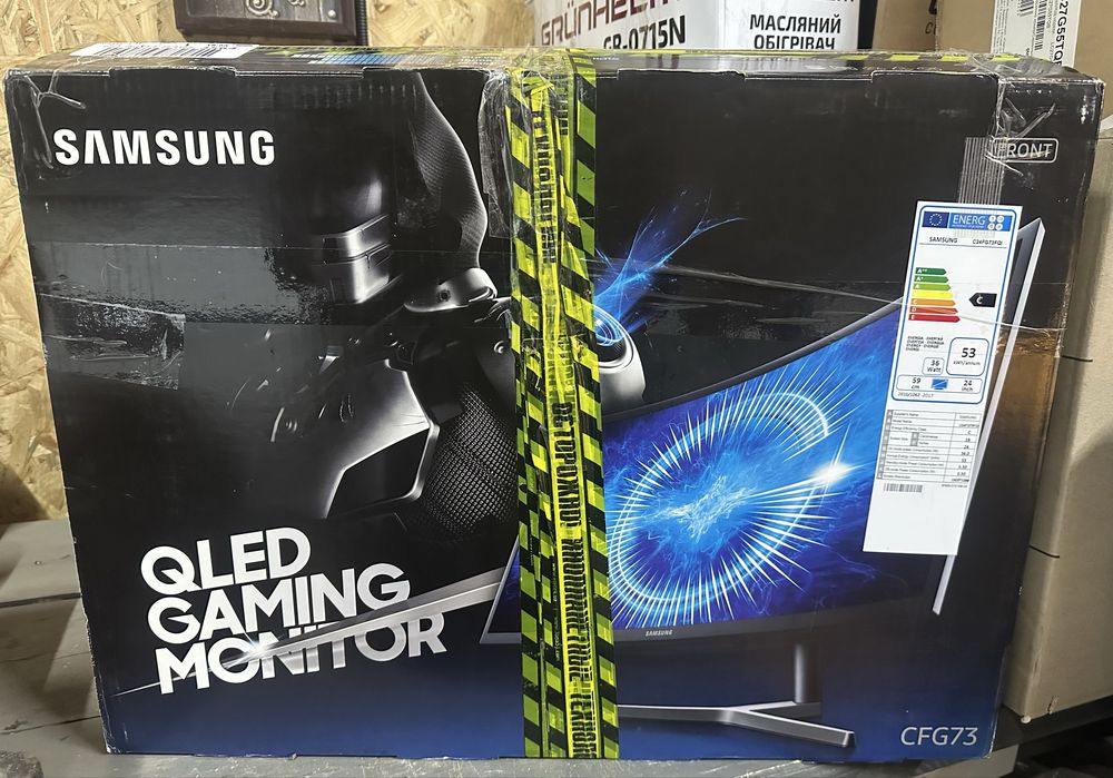 Qled 144Гц Samsung  Gaming