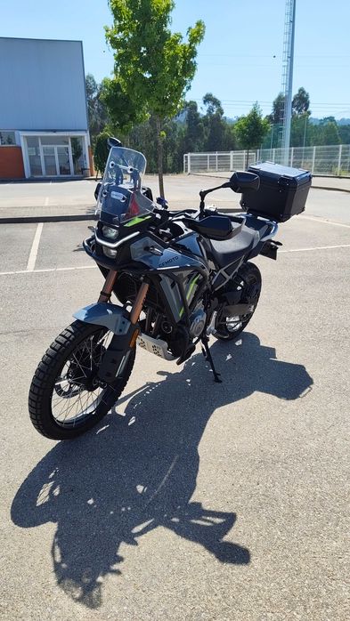 CF MOTO 450MT 06/2025
