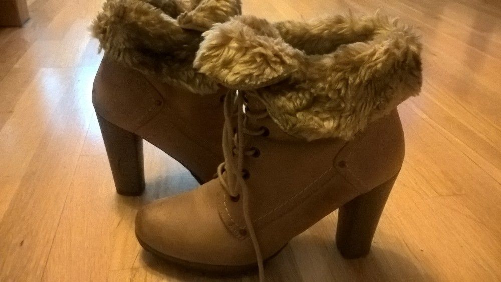 kozaki damskie rozmiar 40