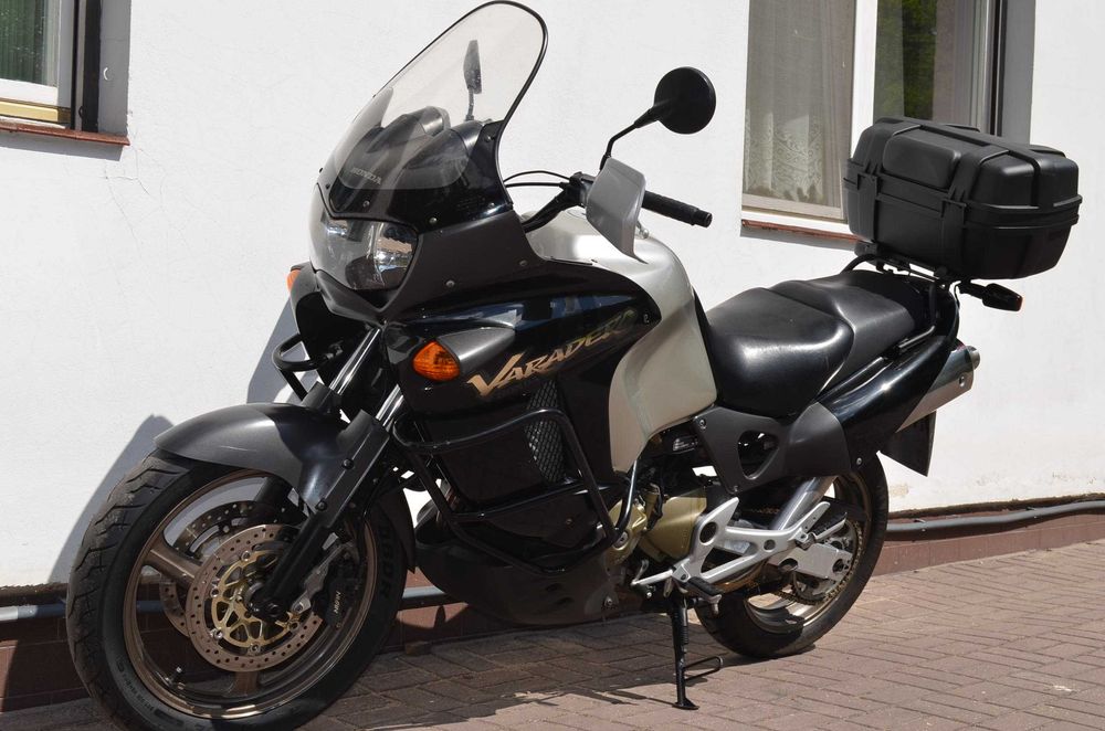 Honda Varadero XL 1000 33tys.km oryginał