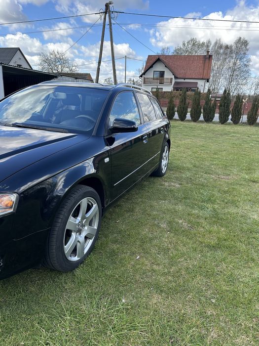 Audi a4 b7 2005 disel 2.0 tdi automat