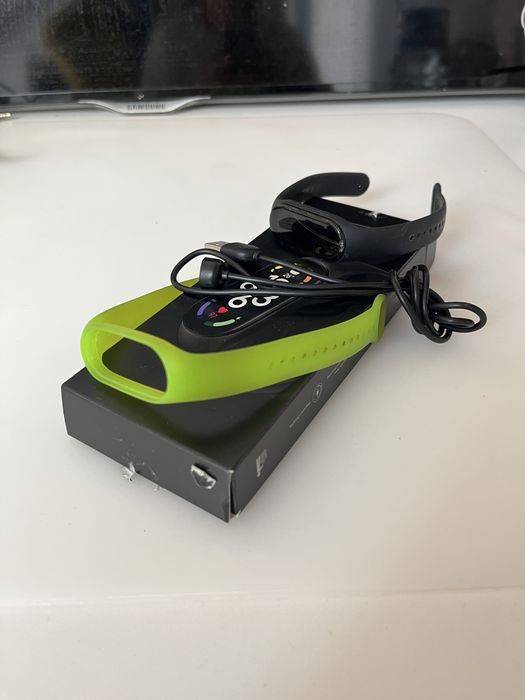 Xiaomi smart band 7 uszkodzony