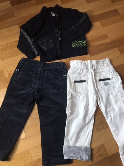 Chicco Geox вещи для мальчика лот