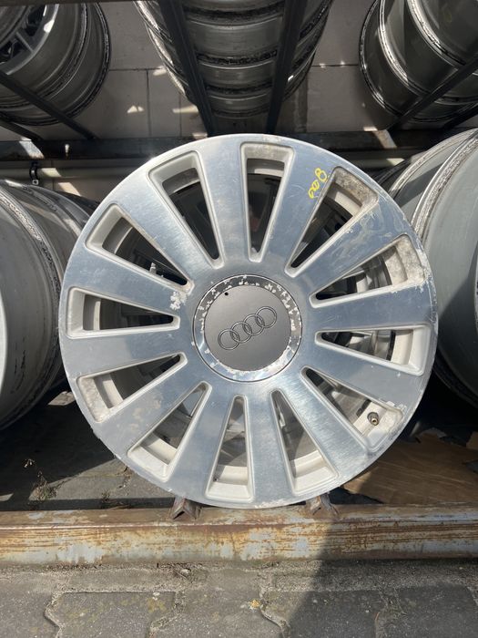 *Komplet alufeg 5x112 19” audi skoda seat vw