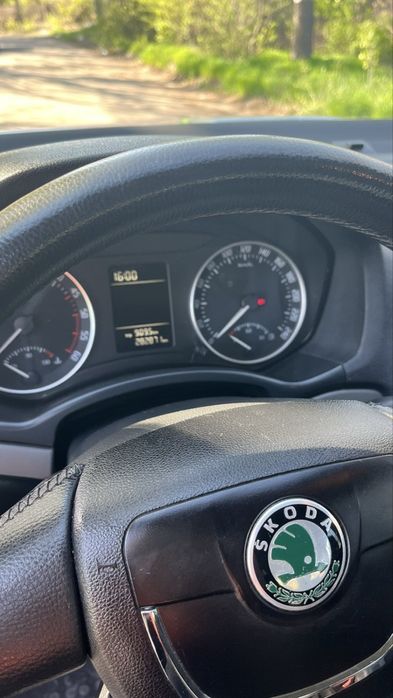 Skoda Octavia A5 1.9 TDI 2009р