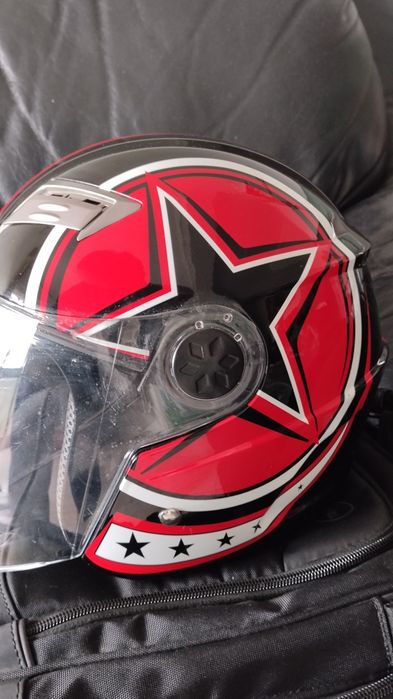 Capacete LS2  personalizado