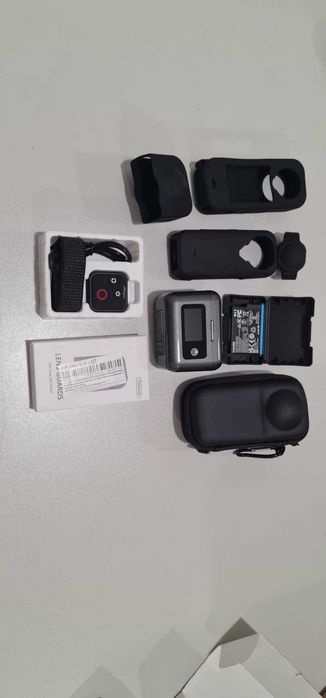 Insta360 X4 Air - Action Cam 360 + Acessórios