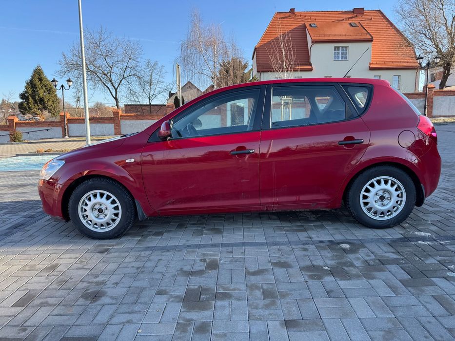 Sprzedam! Kia Cee’d Comfort plus
