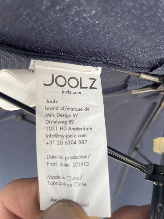 Parasol do wozka Joolz