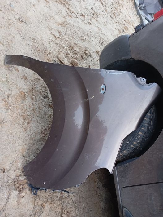 Błotnik przedni prawy Jumpy lll 2017/2023