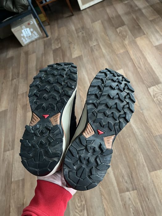Чоловічі кросівки Salomon Х Ultra 360 Gtx