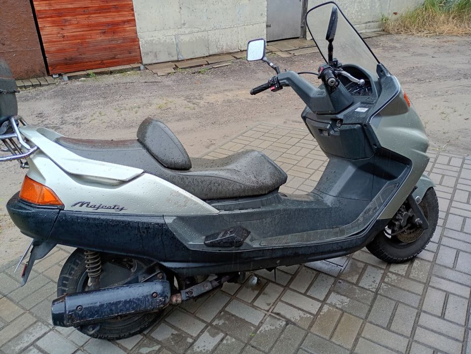 Sprzedam Yamaha mayesty 250 poj