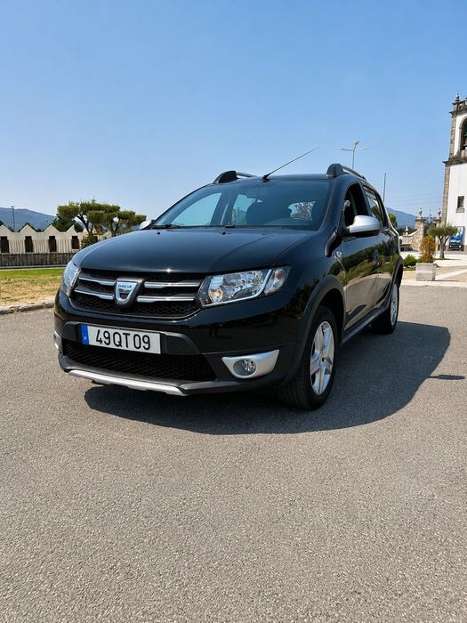 Dacia Sandero 1.5 dCi Stepway