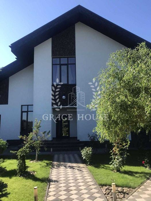 Продажа дома с бассейном у воды Плюты Козин Конча-Заспа Рудыки лес