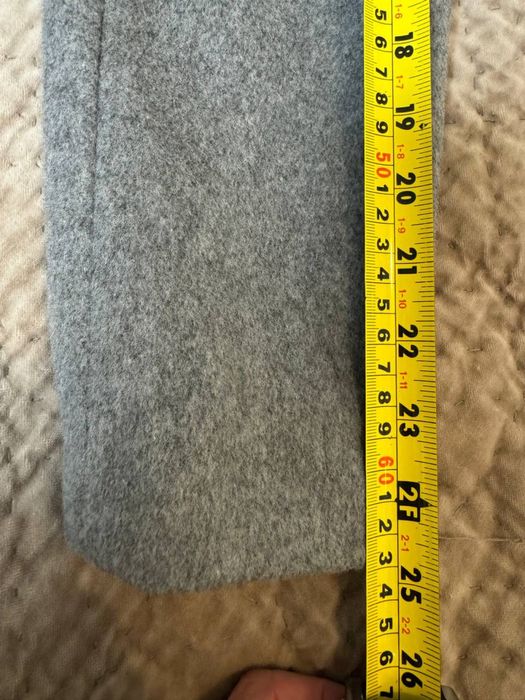 Пальто ZARA Вовна хс/c