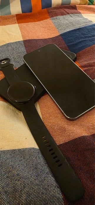 Google Pixel 9 Pro Xl + Pixel Watch 3