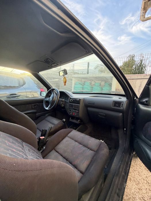 PEUGEOT 106 DIESEL 1997 — A andar, revisão feita