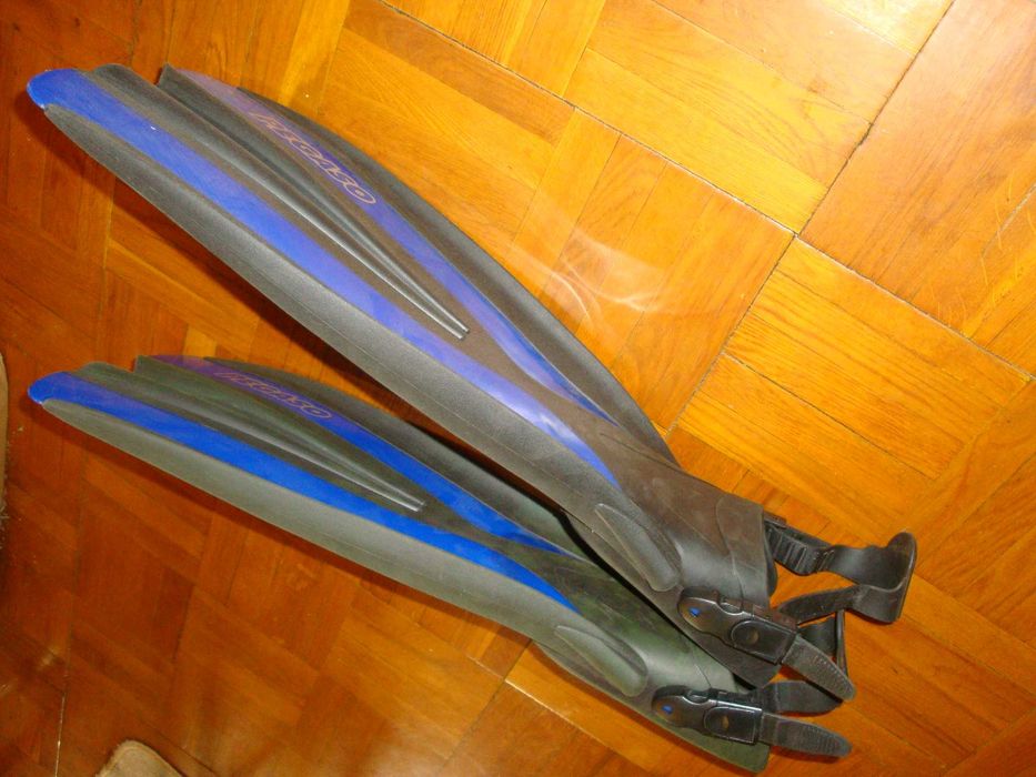 Ласты PEGASO , размер L-XL ( 43-47 - регулируется )