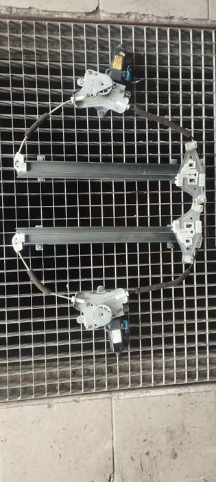 Електросклопіднімачі Daewoo Lanos