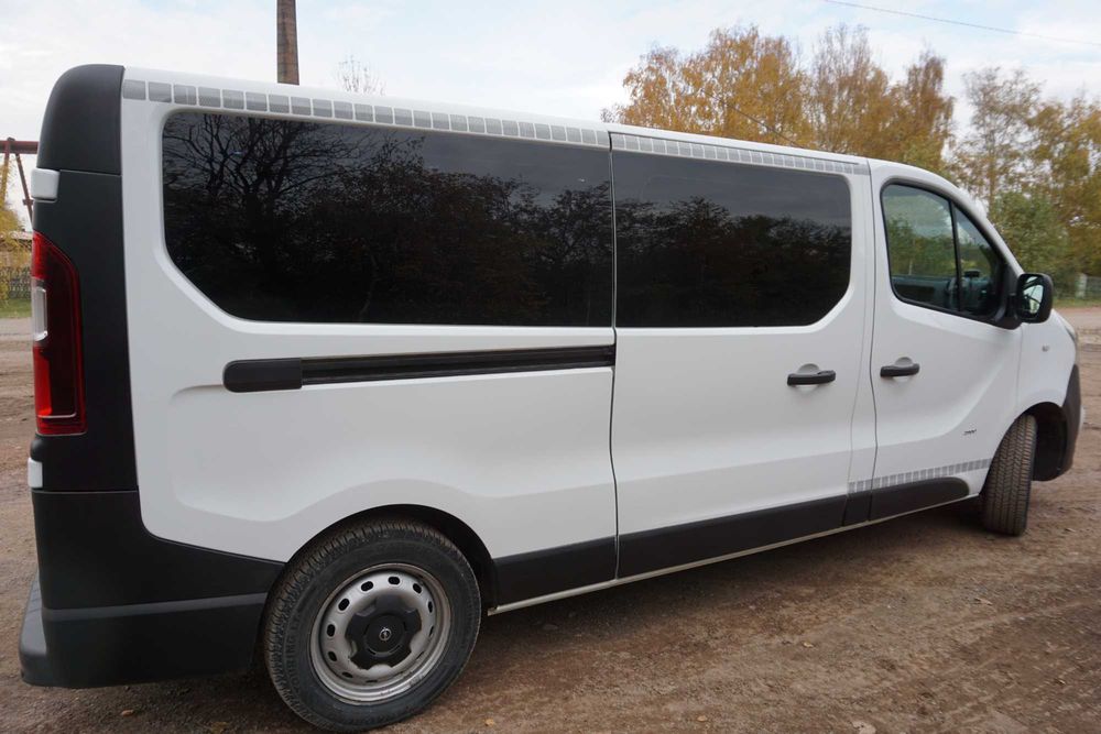 Ковпак Opel Vivaro 5х114.3 R16