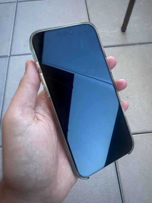 iPhone 16 Pro Max, cor deserto, 256GB, garantia